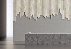 03 chic bamboo tiles covering a part of the bathroom wall as a mural e1626729176992